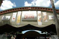 Beaty and the Beast - Live